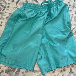 Nike Kids Teal Shorts